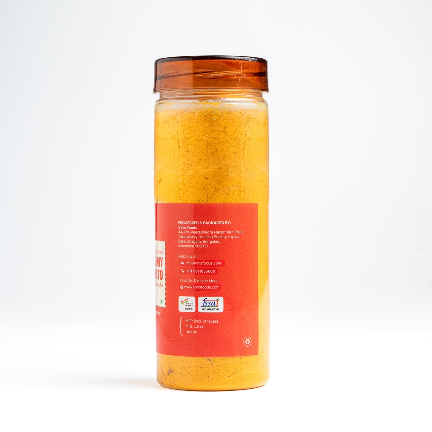 Creamy Tomato Pasta Sauce Mix