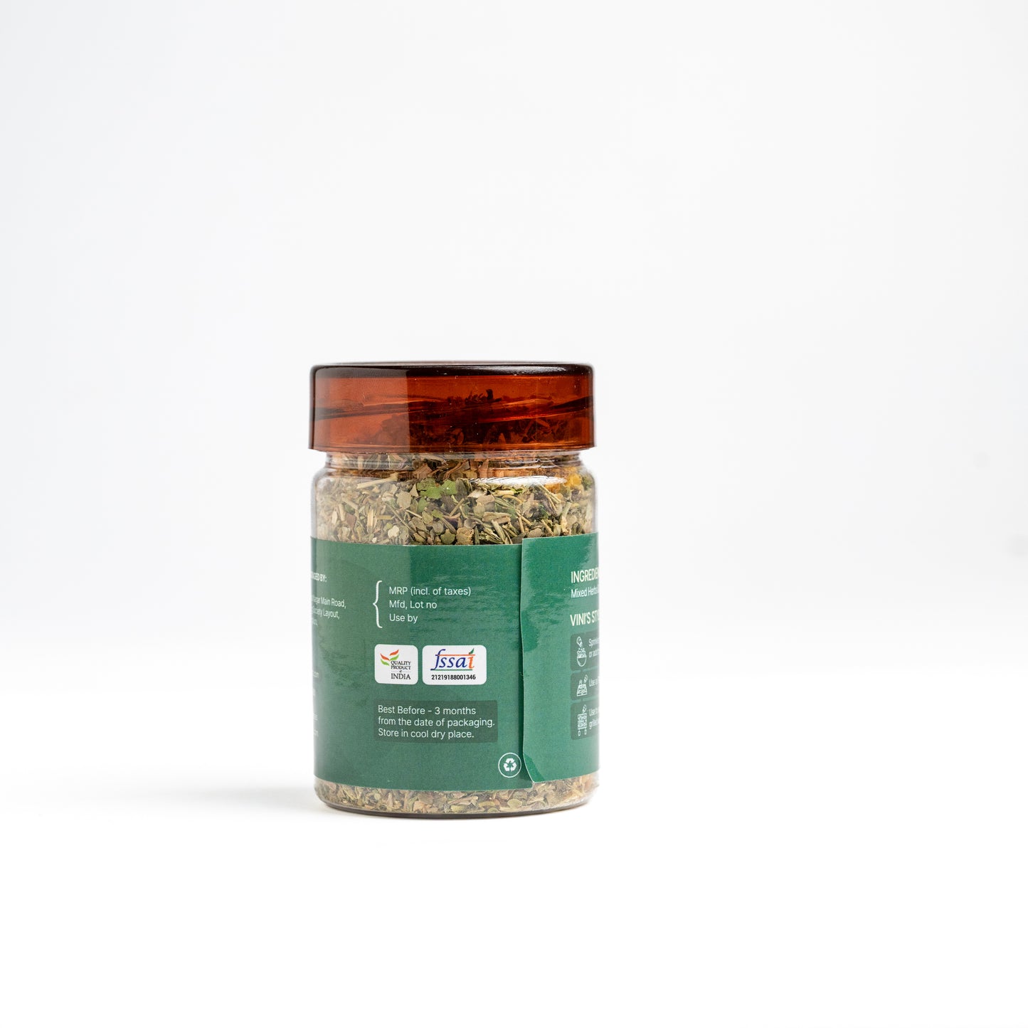 Italian Seasoning-Non Spicy