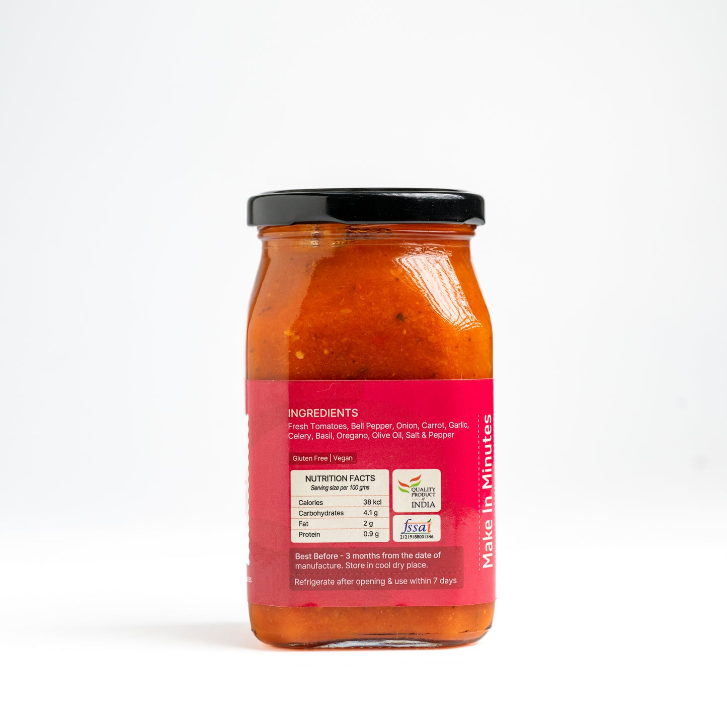 Roasted Bell Pepper Pasta Sauce