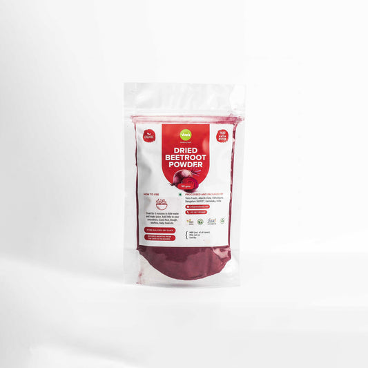Dried Beetroot Powder