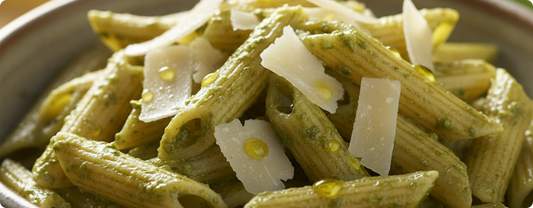 Classic Pesto Pasta