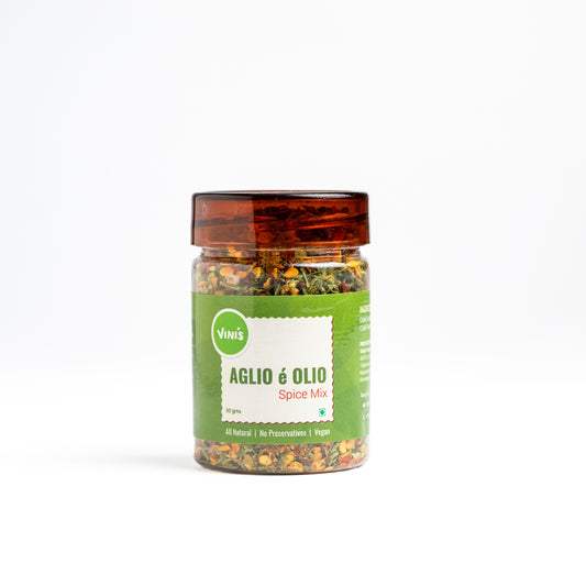 Aglio e Olio Mix
