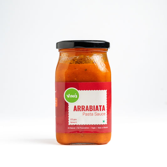 Arrabiata Pasta Sauce