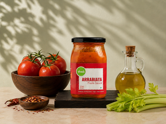 Arrabiata Pasta Sauce