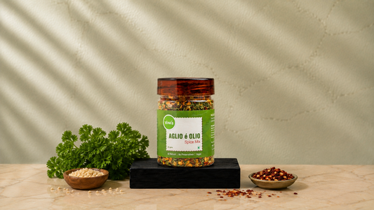 Aglio e Olio Mix