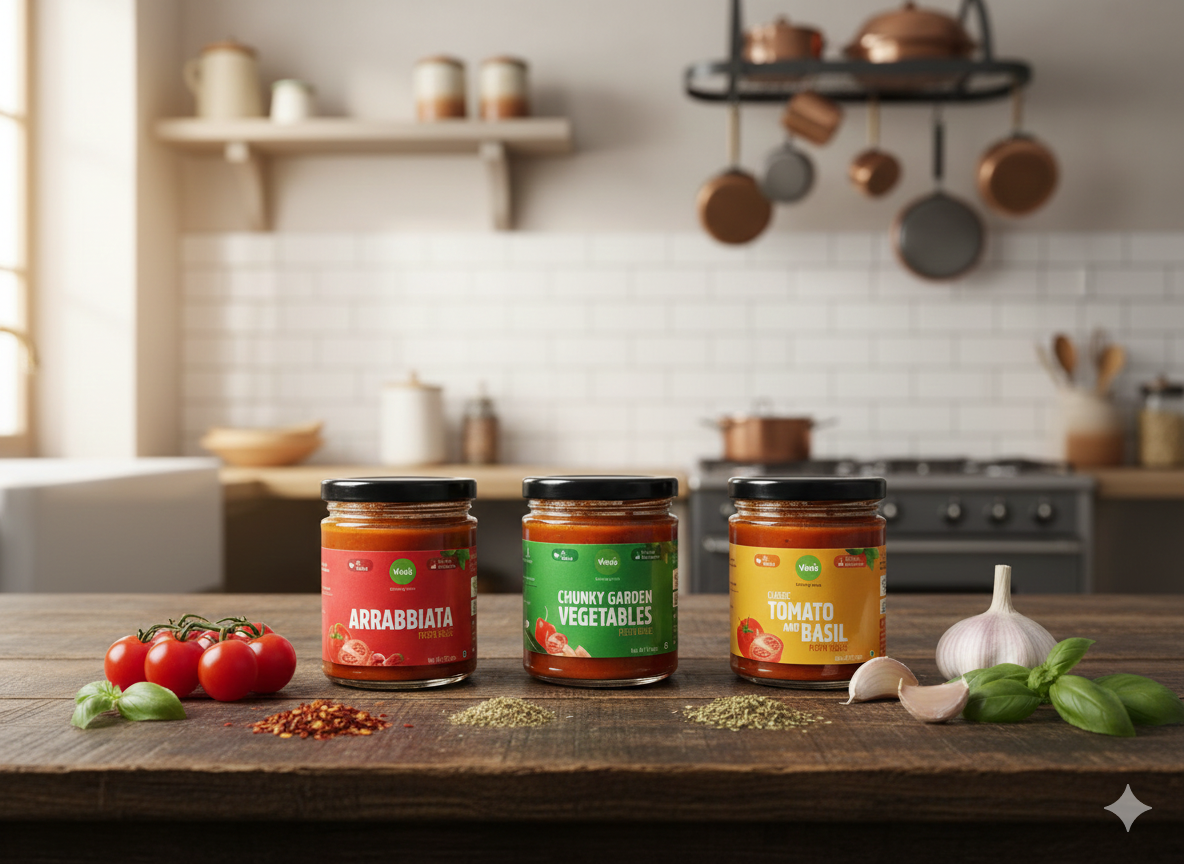 Pasta Sauce Starter Kit