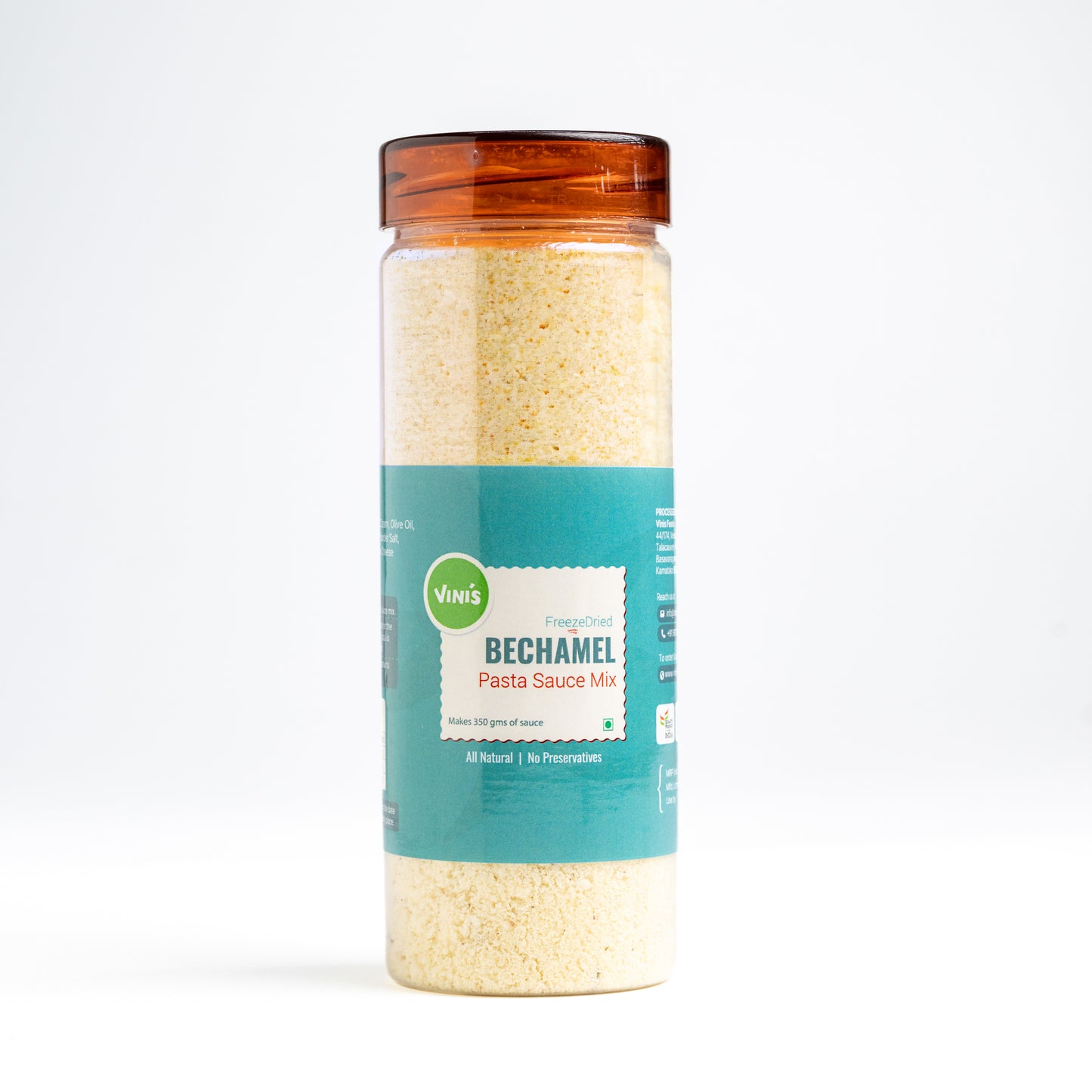 Bechamel Pasta Sauce Mix