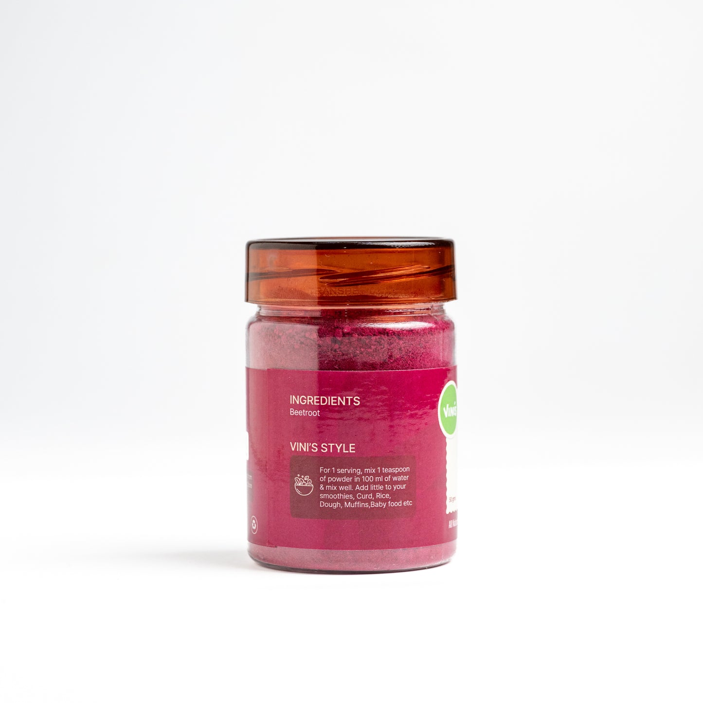 Dried Beetroot Powder