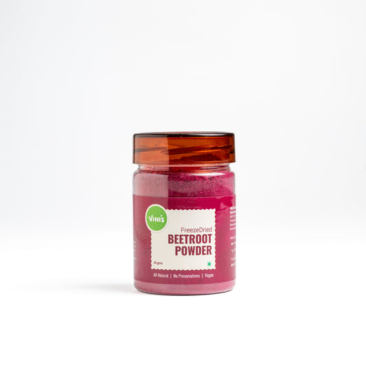 Dried Beetroot Powder