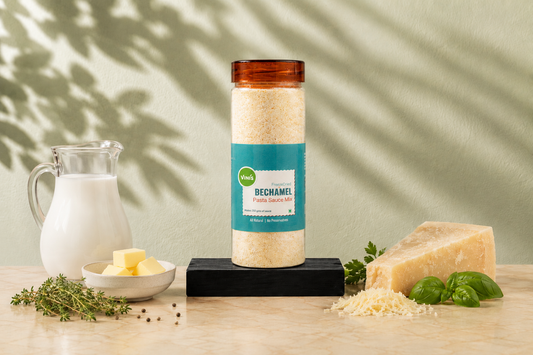 Bechamel Pasta Sauce Mix