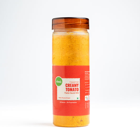 Creamy Tomato Pasta Sauce Mix