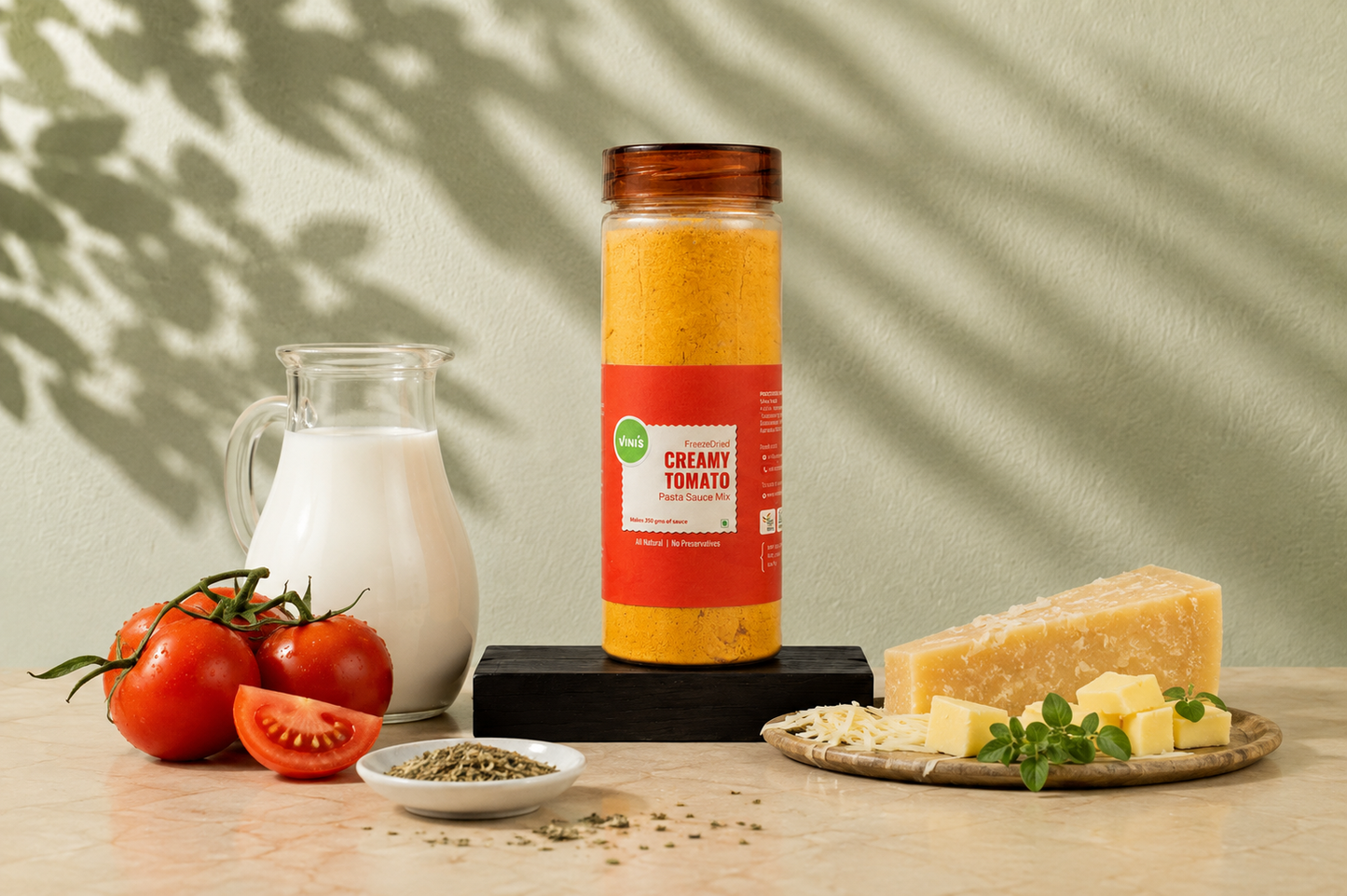 Creamy Tomato Pasta Sauce Mix