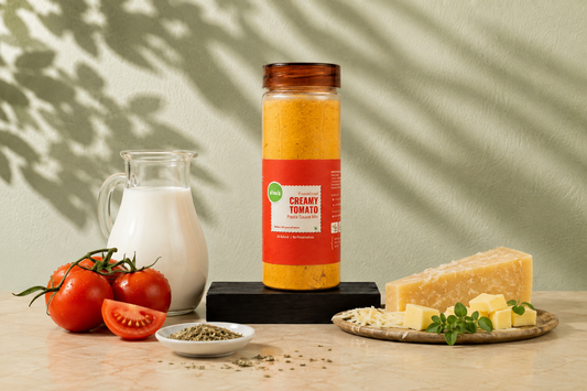 Creamy Tomato Pasta Sauce Mix