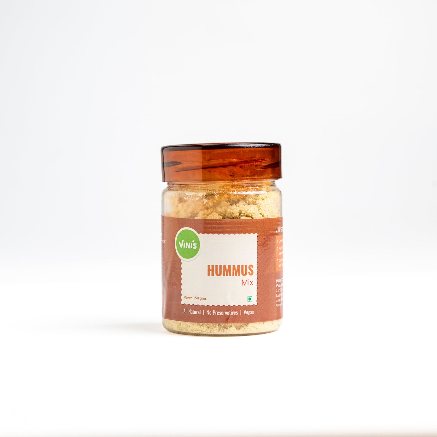 Hummus Dip Mix