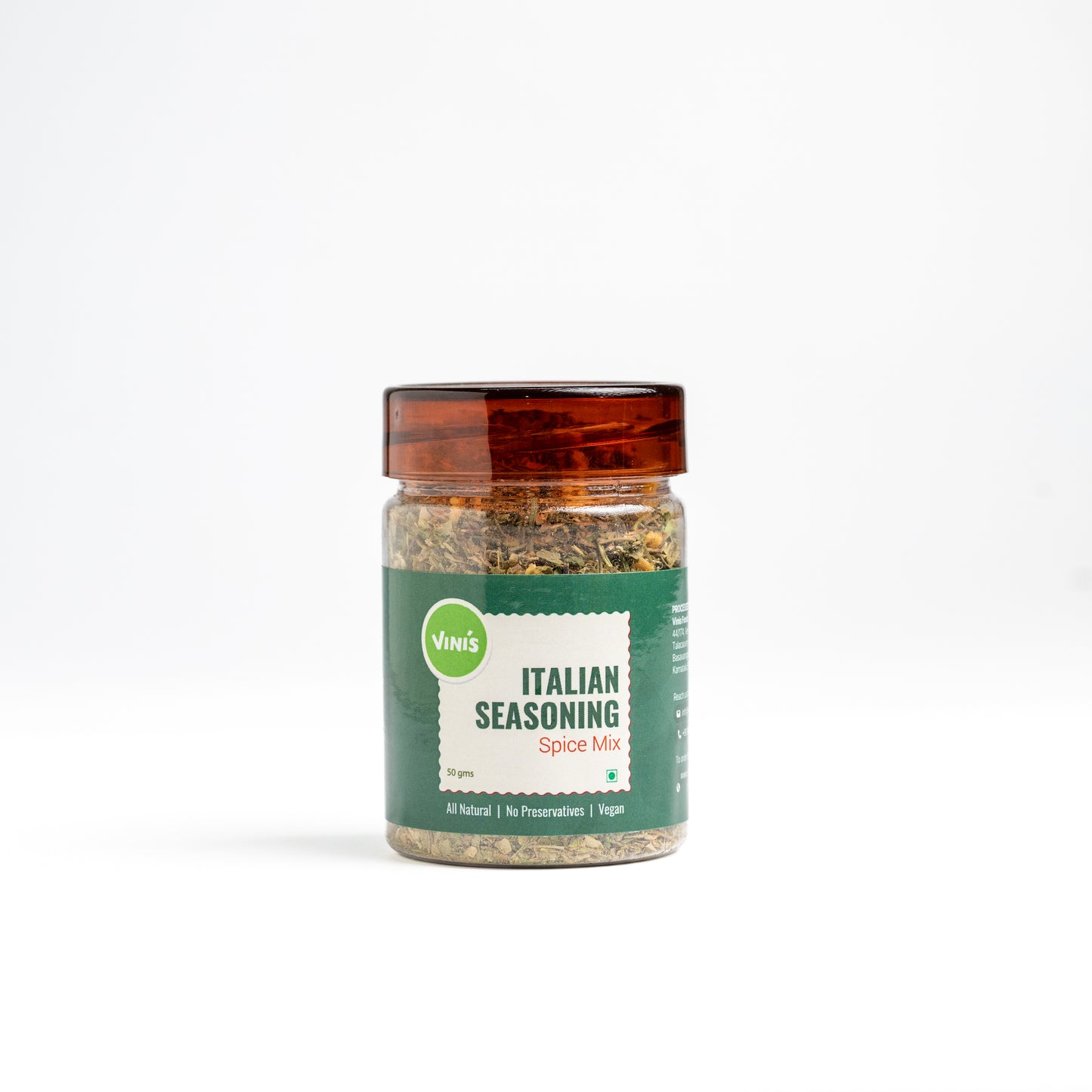 Italian Seasoning-Non Spicy