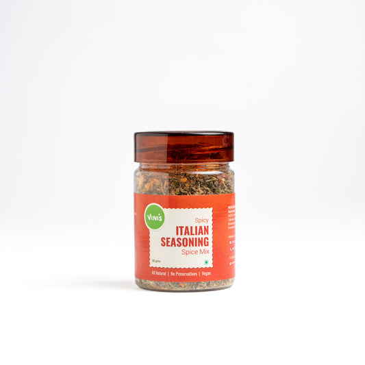 Italian Seasoning Spicy
