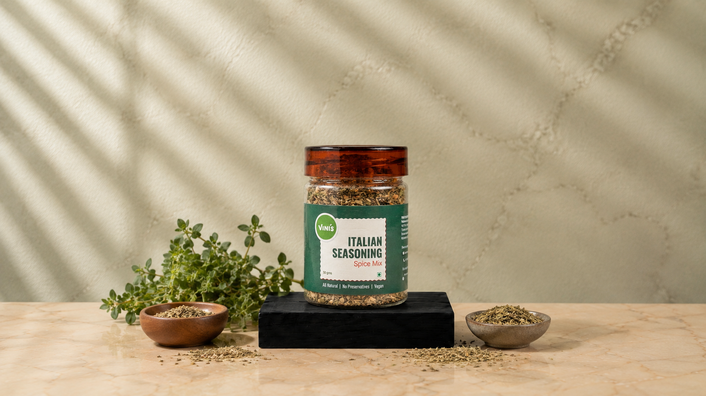 Italian Seasoning-Non Spicy