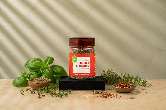 Italian Seasoning Spicy