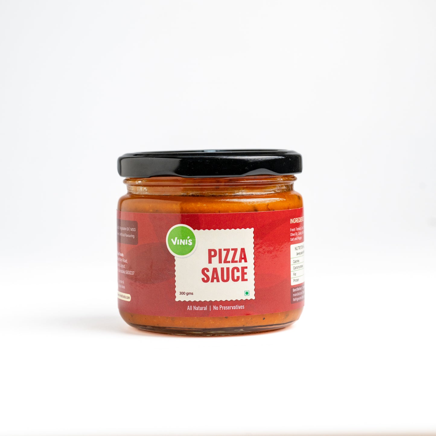 Pizza Sauce