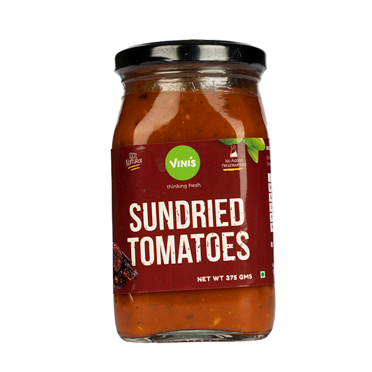 Sundried Tomatoes Pasta Sauce