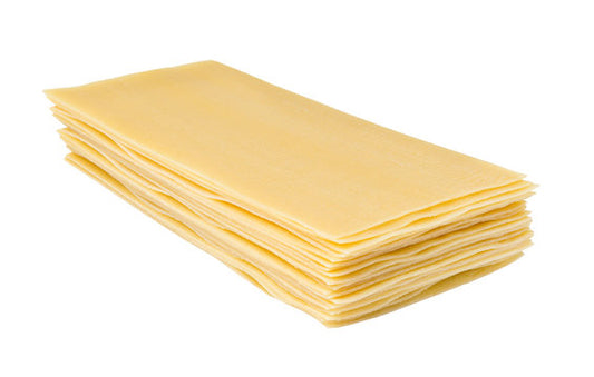 Lasagne Sheets